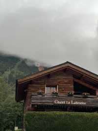 未儲夠錢到瑞士可以考慮法國夏蒙尼看雪山