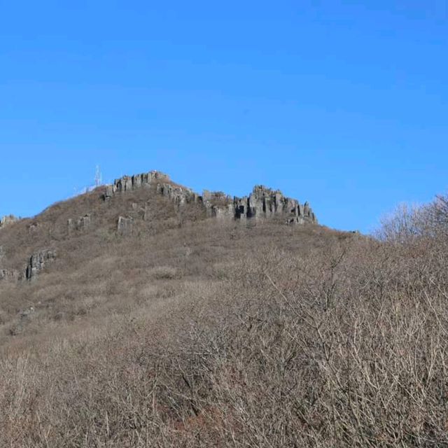 Mudeungsan National Park