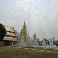 วัดสวนดอก เชียงใหม่