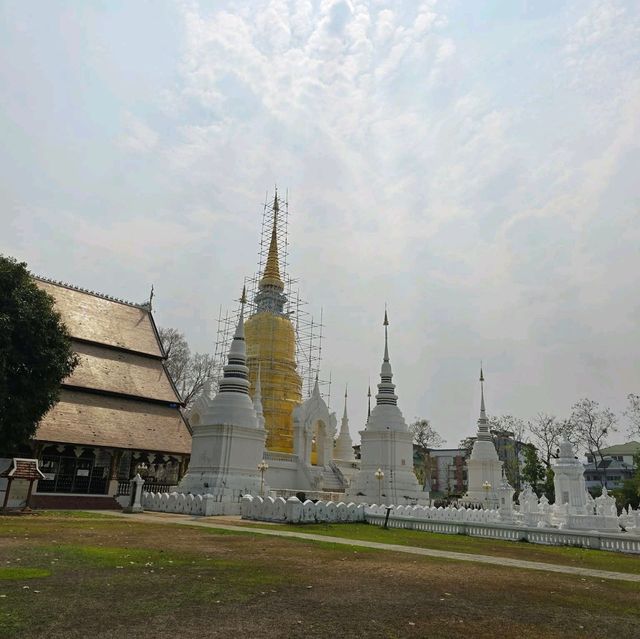 วัดสวนดอก เชียงใหม่