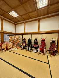 天守が築かれなかった篠山城。