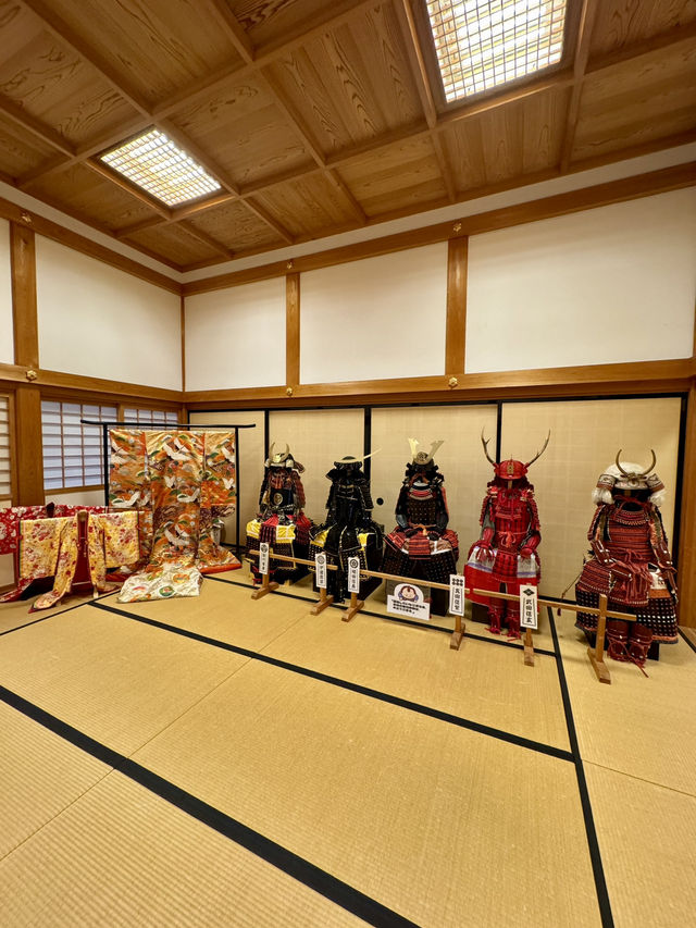天守が築かれなかった篠山城。