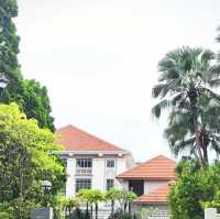 Heritage Escape: My Tranquil Staycation at Hotel Fort Canning