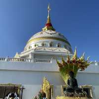 Sky Walk ณ วัดพระธาตุดอยสะเก็ด