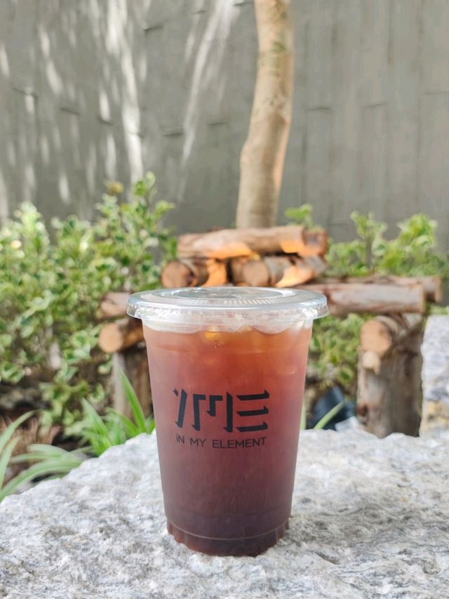 In My Element Cafe คาเฟ่บางกรวย นนทบุรี