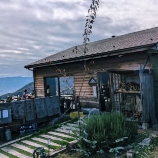 Neglected Campsite