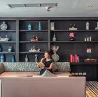 ที่พักกลางกรุงสไตล์รีสอร์ท