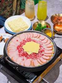 尖沙咀韓式部隊鍋釜飯
