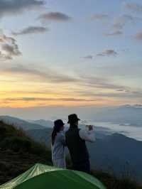 แคมป์จอวาเล | จ.ตาก ⛰️🌳⛅️🏕️