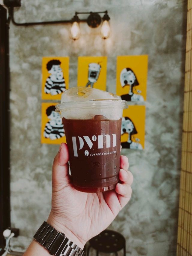 pym cafe, หาดใหญ่, สงขลา