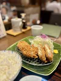 【日本東北】和幸 伊勢丹新潟店：炸豬扒定食專門店，無限添加味噌湯