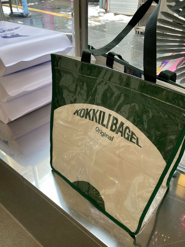 인사동🪑 베이글 3대 맛집 전통찻집 코끼리베이글