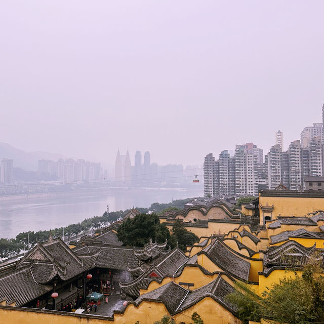 How to spend 3 days in Chongqing