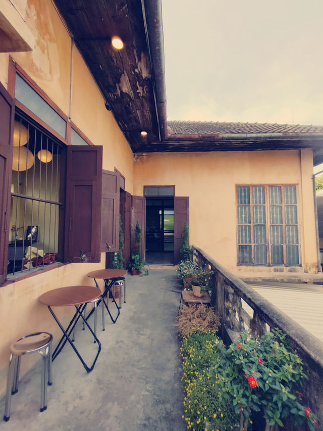 คาเฟ่ดึกเก่า :Apollo Cafe