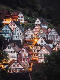Chasing Cute 🏠 in Germany: A Guide to 5 Charming Towns 