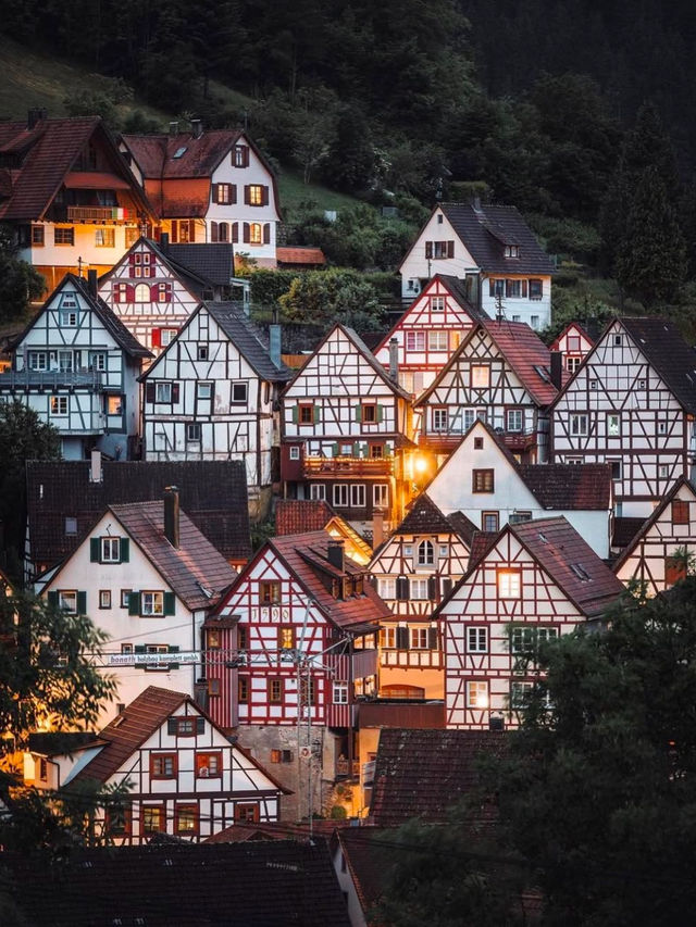 Chasing Cute 🏠 in Germany: A Guide to 5 Charming Towns 