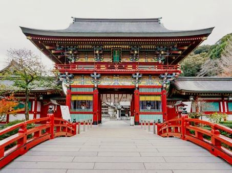 #鹿島🇯🇵 祐徳稲荷神社#
