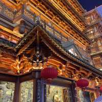 Dafo buddhist temple วัดต้าฝอ 