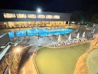 土耳其之旅🇹🇷｜Pam Thermal hotel 溫泉酒店