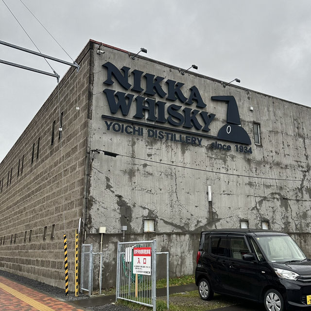ウィスキー好きには堪らない必見スポット🥃
