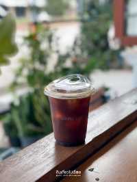 ร้านกาแฟน่ารักมาก อร่อยด้วย