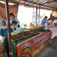ตลาดนัดเช้า ที่กาดบะป้าวเชียงใหม่