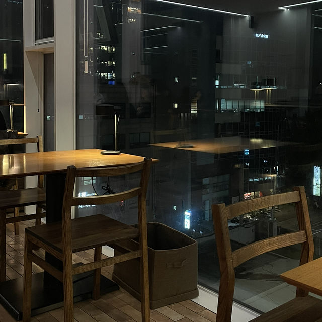 성수동 티 맛집 추천, 맥파이앤타이거 성수티룸