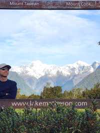Franz Josef Glacier & Lake Matheson: Nature’s Ice and Mirror Magic