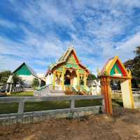 Tranquility and Tradition at Wat Nong Muang