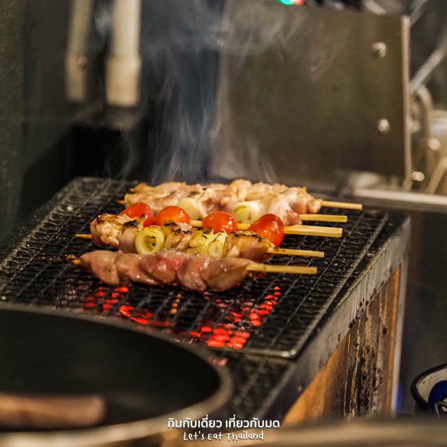 izakaya เปิดใหม่ เอกมัย 🚩  Why So Delicious