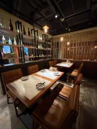 荃灣高質日式串燒店