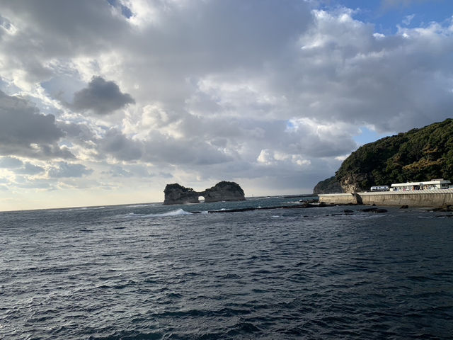 【和歌山】南紀白浜：自然美と温泉が織りなす癒しのリゾート
