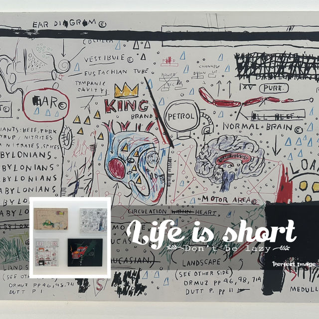 塗鴉藝術展廳免費睇🖼️📸
