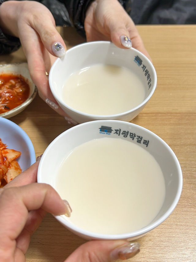 【ソウル／麻浦】市場の中にあるスンデの名店