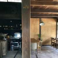 【兵庫】落ち着きのあるカフェ