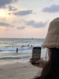 หาดสุรินทร์ ภูเก็ต