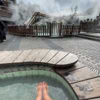พาไปเช็กอินที่บ่อน้ำร้อน ♨️ Kusatsu Onsen ♨️