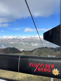 Explore Alpine Adventure on the Trails of Flumserberg, Switzerland