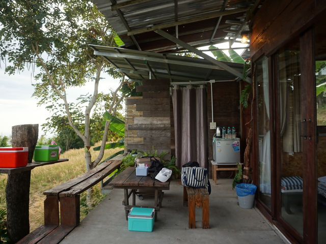 Chid ธรรมชาติ ที่พักบ้านรักไทย เนินมะปราง 