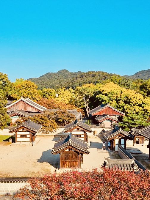 A Blend of Tradition and Taste at The Masirange