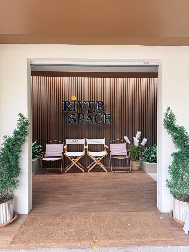 RIVER SPACE @ Sam Phran