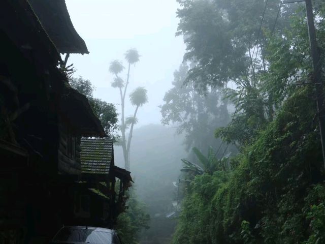 🌦เที่ยวแม่กำปอง 🌦 หน้าฝน
