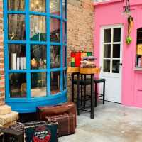 Platf9rm Coffee Ipoh