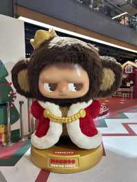 เดินเล่นงาน TOYCITY แวะชม Art toy ตัวตึง! ที่สยาม