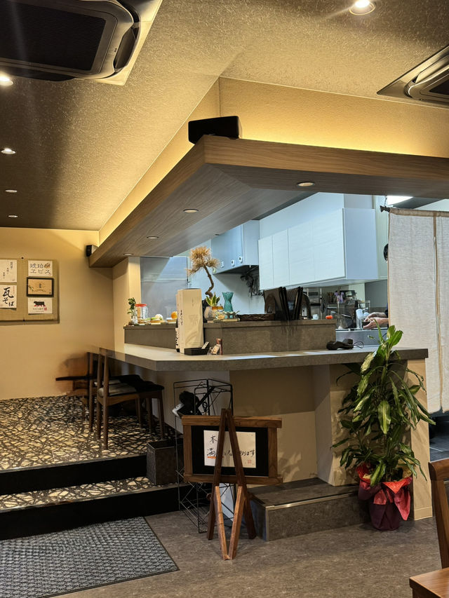 【山口旅行】いざかやという名の小料理屋