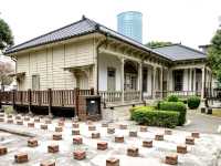 西竹圍之丘-教職員宿舍活化而成的文化創意園區