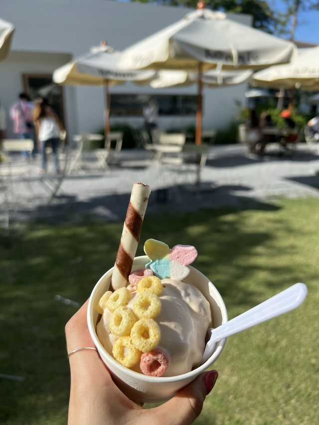 🍹คาเฟ่มู้ดดี ริมหาดชะอำหัวหิน🏝️👙