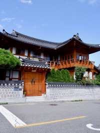 MUST VISIT PLACE IN SEOUL !!! EUNPYEONG HANOK VILLAGE
