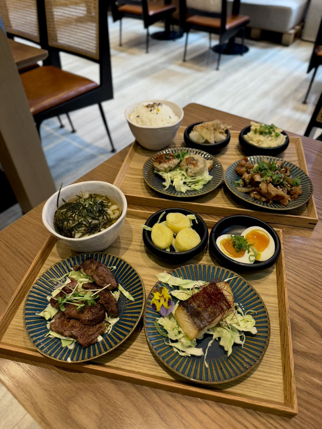 日式自選便當🍱