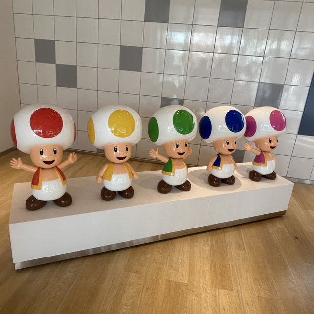 【京都/宇治】Nintendoの歴史が楽しめる🎮